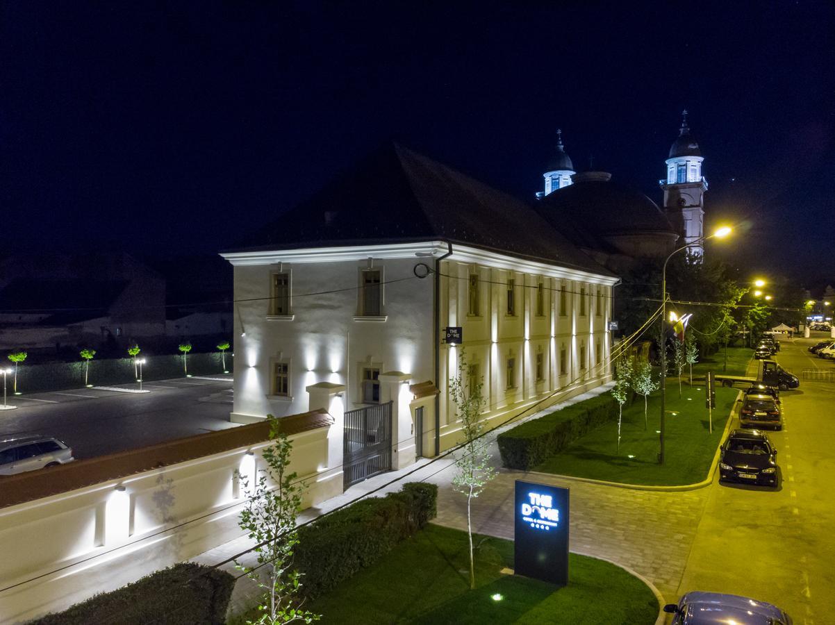 The Dome Hotel Satu Mare Exterior foto